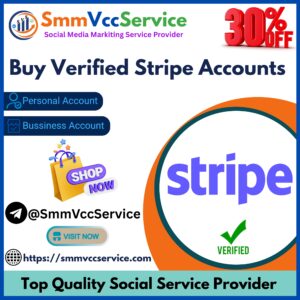 Buy Verified Stripe Accounts smmvccservice