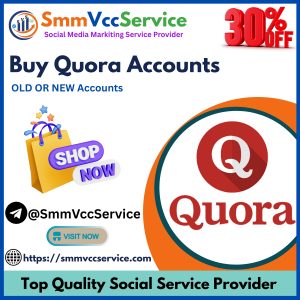 Buy Quora Accounts smmvccservice