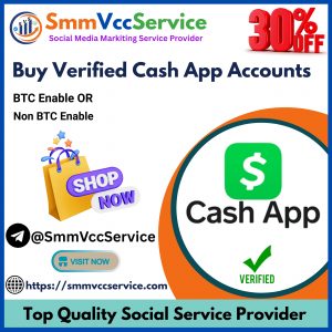 Buy Verified Cash App Accounts smmvccservice