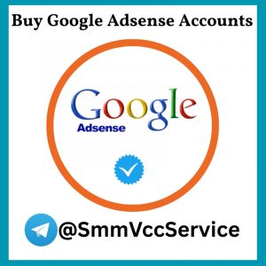 Buy Google Adsense Accounts